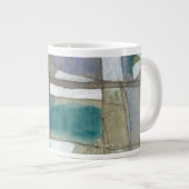 Arbiträre Auswahl I Jumbo-Tasse (Vorderseite Rechts)