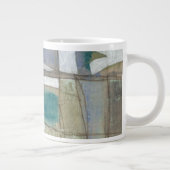 Arbiträre Auswahl I Jumbo-Tasse (Rechts)