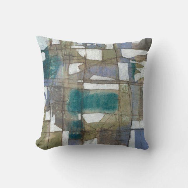 Arbiträre Auswahl I Kissen (Vorderseite)