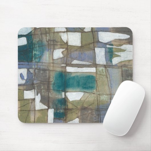 Arbiträre Auswahl I Mousepad (Mit Mouse)