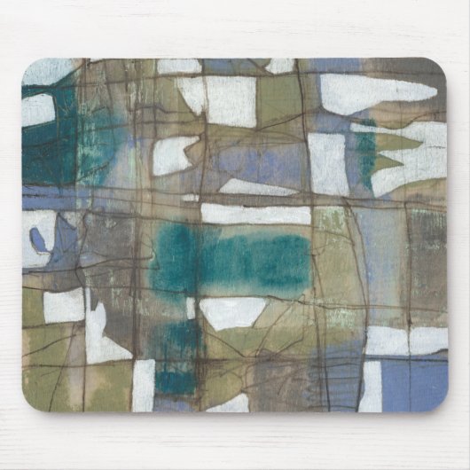 Arbiträre Auswahl I Mousepad (Vorne)