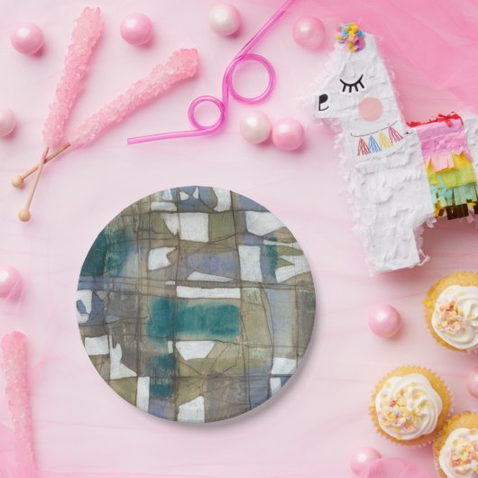 Arbiträre Auswahl I Pappteller (Party)