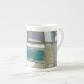 Arbiträre Auswahl I Porzellantasse (Vorderseite Rechts)