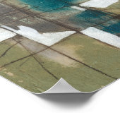 Arbiträre Auswahl I Poster (Ecke)