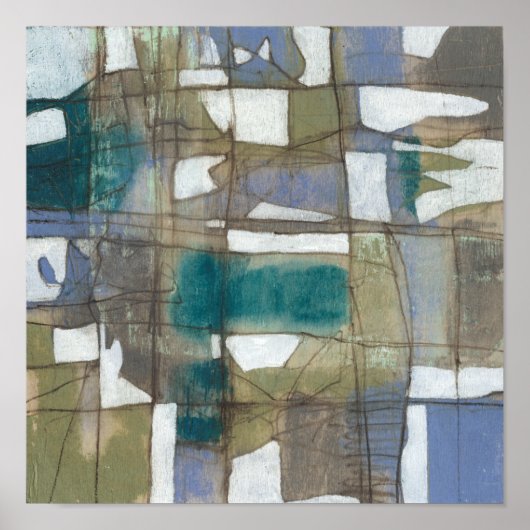 Arbiträre Auswahl I Poster (Vorne)