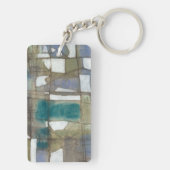 Arbiträre Auswahl I Schlüsselanhänger (Rückseite)