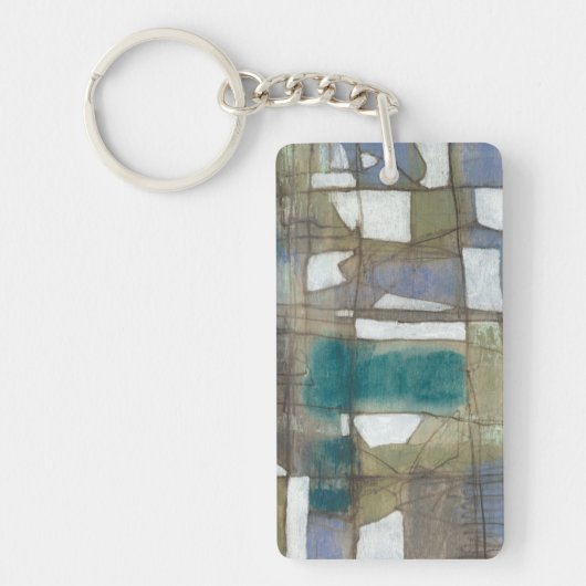 Arbiträre Auswahl I Schlüsselanhänger (Vorderseite)