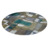 Arbiträre Auswahl I Schneidebrett (Ecke)