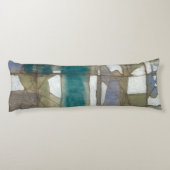 Arbiträre Auswahl I Seitenschläferkissen (Rückseite)