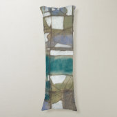 Arbiträre Auswahl I Seitenschläferkissen (Vorderseite Vertikal)