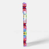 Arbitrarials KCFX Case-Mate iPhone Hülle (Rückseite / Links)