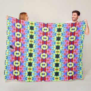 Arbitrarials KCFX Fleece-Decke Fleecedecke