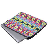 Arbitrarials KCFX Laptop Sleeve (Vorne Knopf)