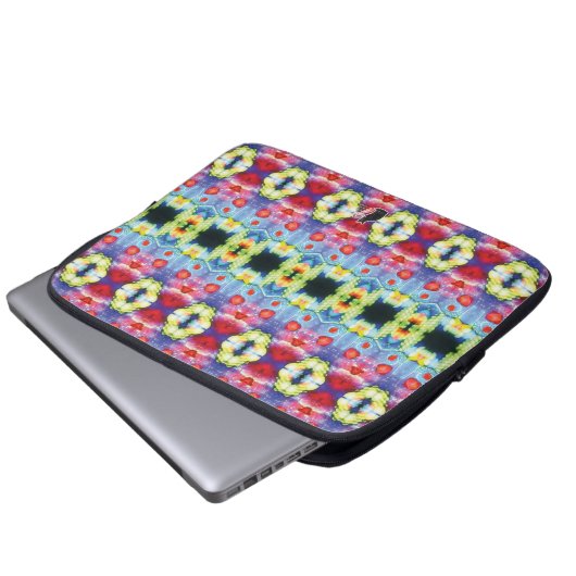 Arbitrarials KCFX Laptop Sleeve (Vorne Knopf)