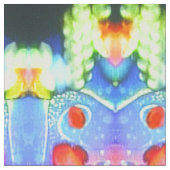 Arbitrarials KCFX Stoff (Nahaufnahme)