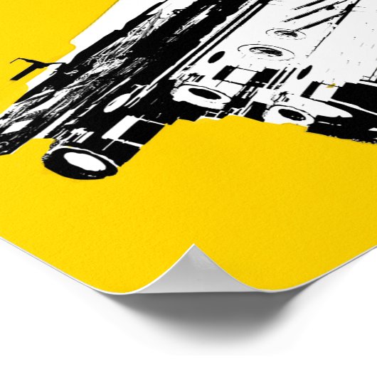 Arbitrary Poster (Ecke)