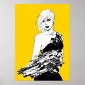 Arbitrary Poster (Vorne)