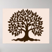 árbol de la vida poster (Vorne)