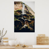 Arbol De Navidad in Sumidero Canyon Poster (Küche)