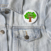 Arbor Day Holiday Button (Beispiel)