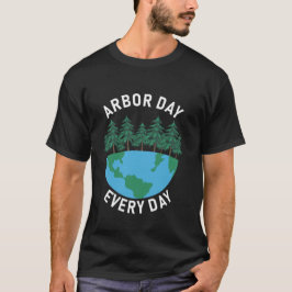 Arbor Day Jeden Arbour Day T-Shirt