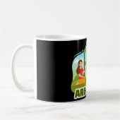 Arbor Day Kaffeetasse (Links)