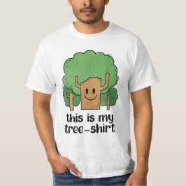 Arbor Day Tree Bauer Arborist Vater Joke Earth Day T-Shirt