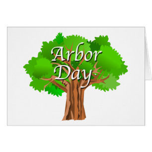 Arbor Day Tree Holiday