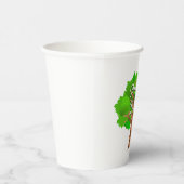 Arbor Day Tree Holiday Pappbecher (Rechts)