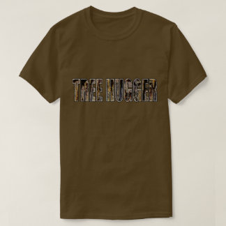 Arbor Day Tree Hugger Mens T - Shirt