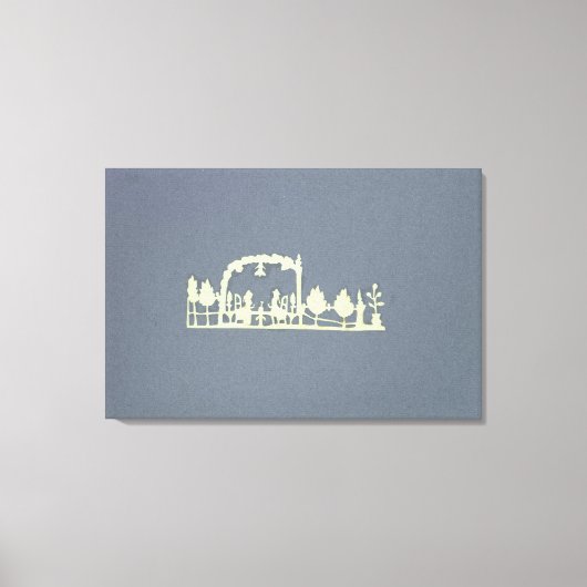 Arbor Leinwanddruck (Vorderseite)