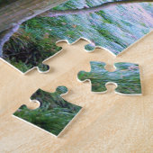 Arbor- und Gartenweg Puzzle (Seite)