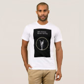 Arborant-Kettensäge T-Shirt (Vorne ganz)