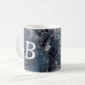 ArborCrosse "B" Initial Mug  Kaffeetasse (Vorderseite Links)