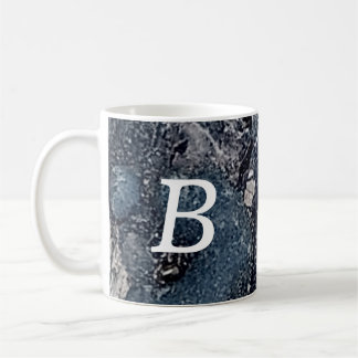 ArborCrosse "B" Initial Mug  Kaffeetasse