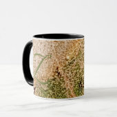 ArborCrosse Initial Mug "Z" Tasse (Vorderseite Links)