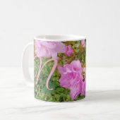 ArborCrosse Naughty or Nice Initial Mug  Kaffeetasse (Vorderseite Links)