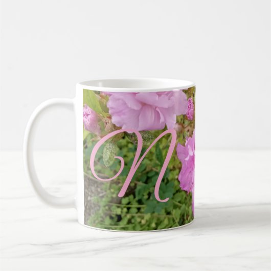 ArborCrosse Naughty or Nice Initial Mug  Kaffeetasse (Links)