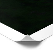 Arboreal Poster (Ecke)