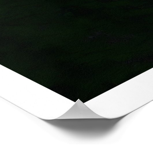 Arboreal Poster (Ecke)