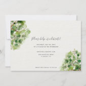 Arboretum Eichenbaum Einladung (Rückseite)