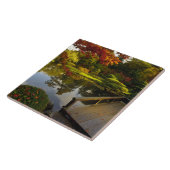 Arboretum, Japanischer Garten, Seattle, Washington Fliese (Seite)