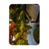 Arboretum, Japanischer Garten, Seattle, Washington Magnet (Vertikal)