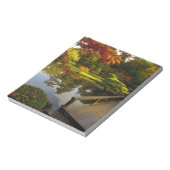 Arboretum, Japanischer Garten, Seattle, Washington Notizblock (Rotiert)