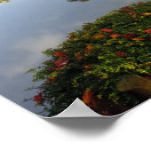 Arboretum, Japanischer Garten, Seattle, Washington Poster (Ecke)
