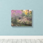 Arboretum Leinwanddruck (Insitu (Holzboden))