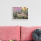 Arboretum Leinwanddruck (Insitu (Wohnzimmer))