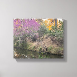 Arboretum Leinwanddruck