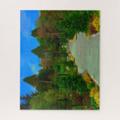 Arboretum Philadelphia. Puzzle (Vertikal)