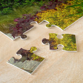 Arboretum Philadelphia. Puzzle (Seite)